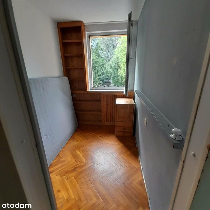 Bezpośrednio ul. Franciszkańska 2-pokojowe z widną kuchnią i balkonem
