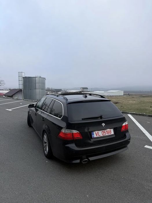 BMW E61 E60 520d 530d 535d m47n2 m57n2 розборка разборка 535D бмв е60