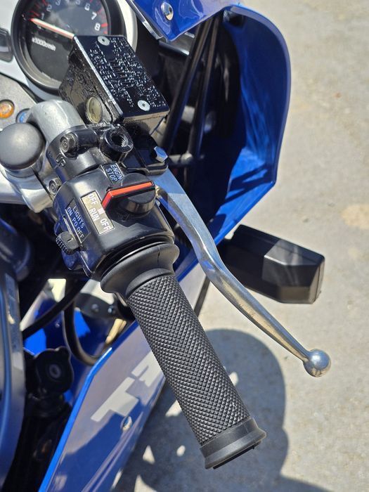 Yamaha tzr 125 2rh 88"