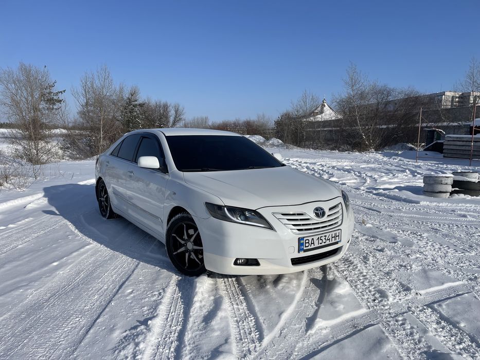 Продам токту камри 2008 р. в. В гарному стані.