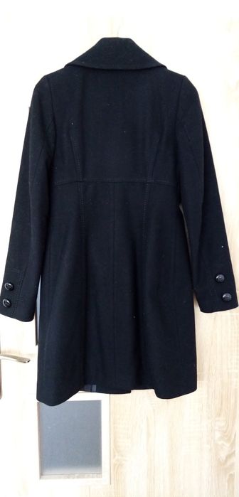 Zimowy płaszczyk damski