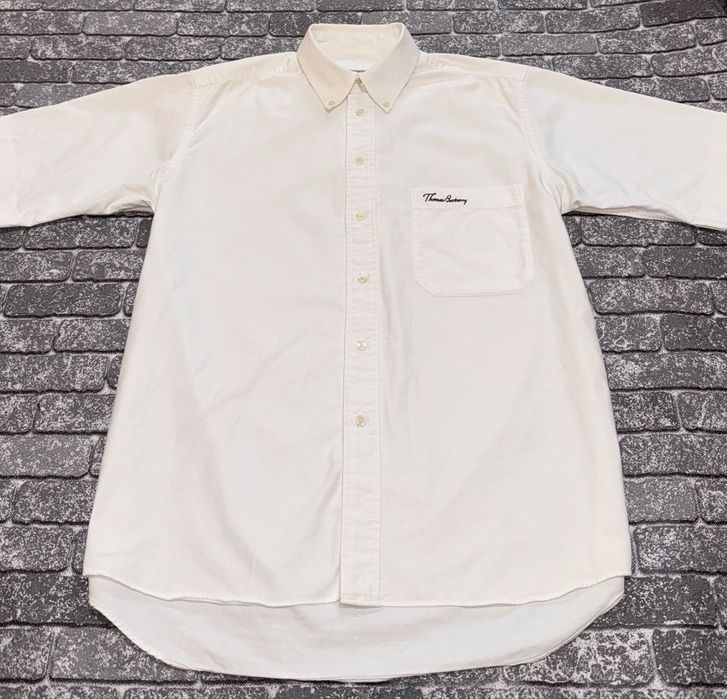 Сорочка Thomas Burberry