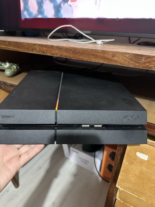 vendo playstation 4