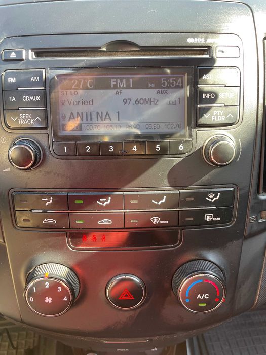 Hyundai i30cw gasóleo
