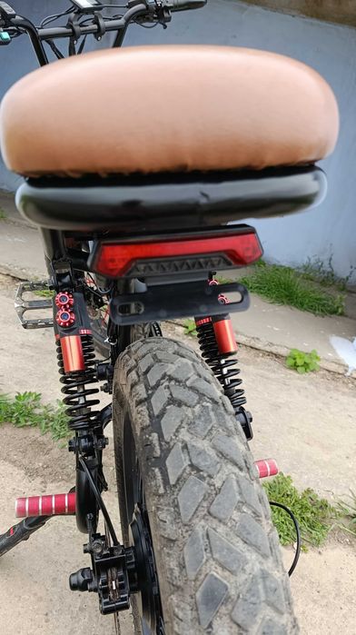 Продам електро велосипед Emoko c93 1000w
