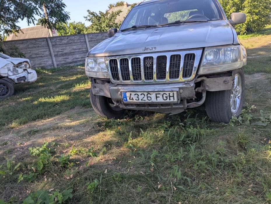 Продам автомобіль jeep