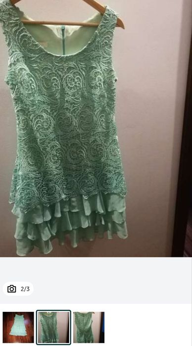 Suknia r 40 studniówka sukienka ślub wesele