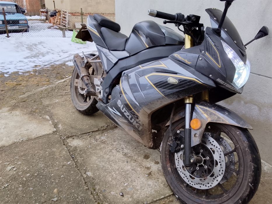 Shineray z1 250cc