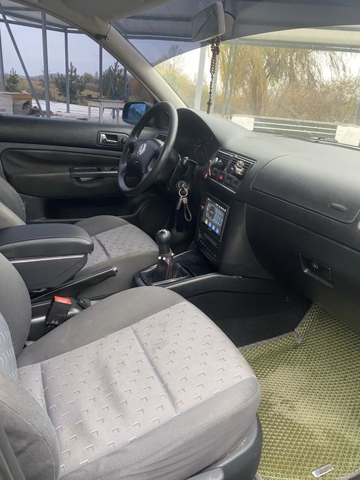 Volkswagen Golf 1999 IV покоління/Тур 1J • 1.6 АТ (101 к.с.)
