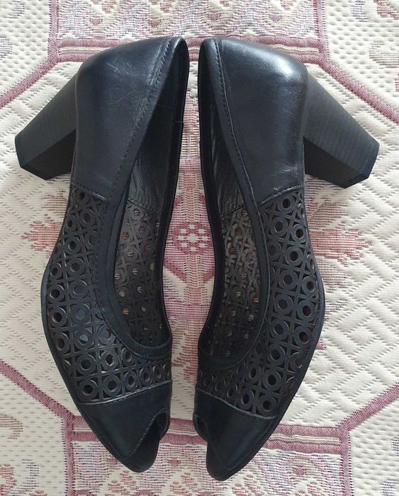 Sapatos de Senhora Verão