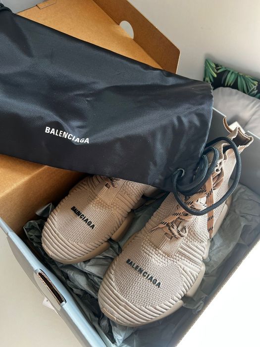 Oryginalne buty balelenciaga