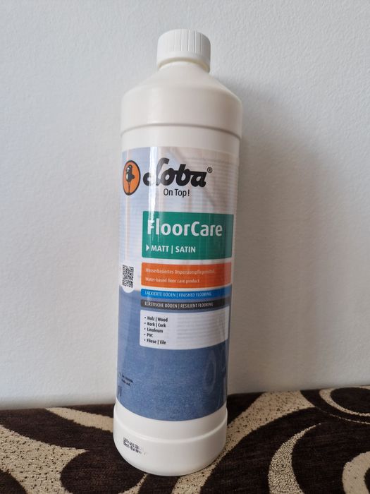 Loba FloorCare Matt/Satin
