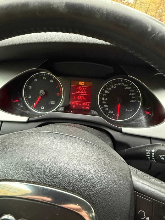 AUDI A4B8 1,8 Benzyna 160 KM Automat Klimatronic Skóra