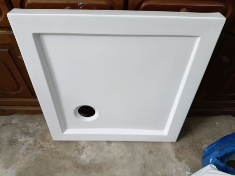 Base de duche nova nunca foi usada ,70/70