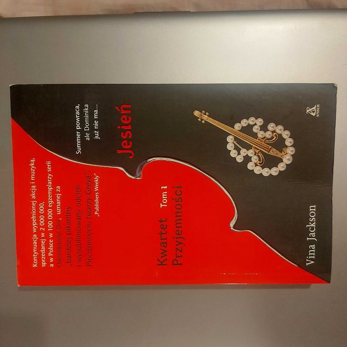 Kwartet przyjemności. Jesień