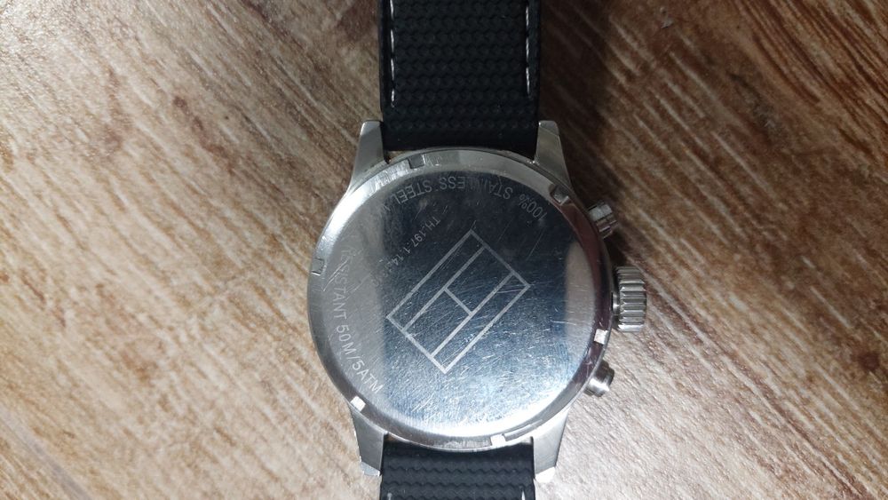 Zegarek Tommy Hilfiger