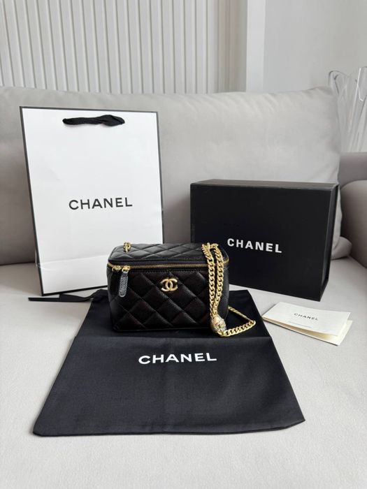 Сумка Chanel Vanity Case
