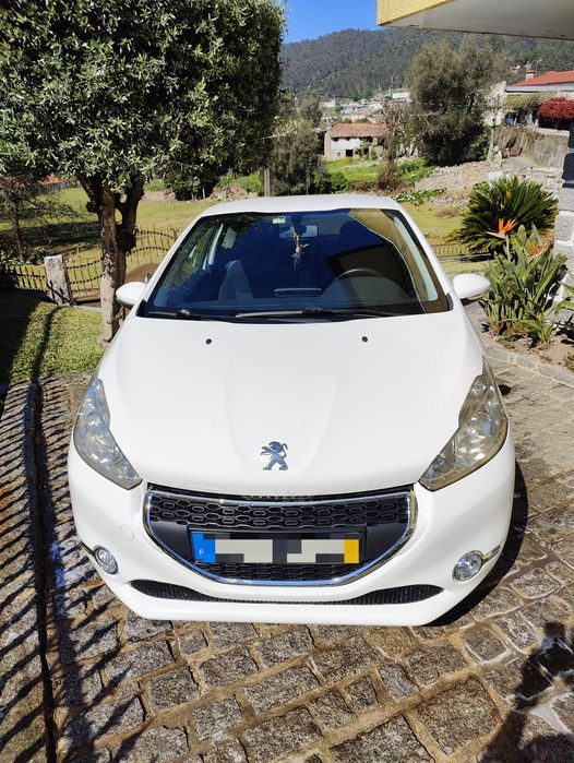 Peugeot 208 Active VTi