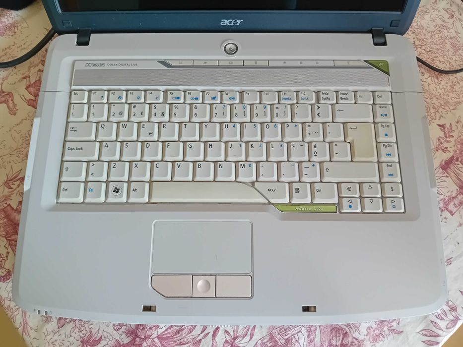 Acer Aspire 5720 (para peças)