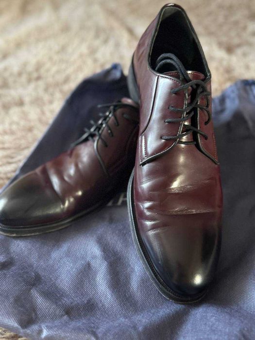 Туфлі натуральна шкіра чоловічі