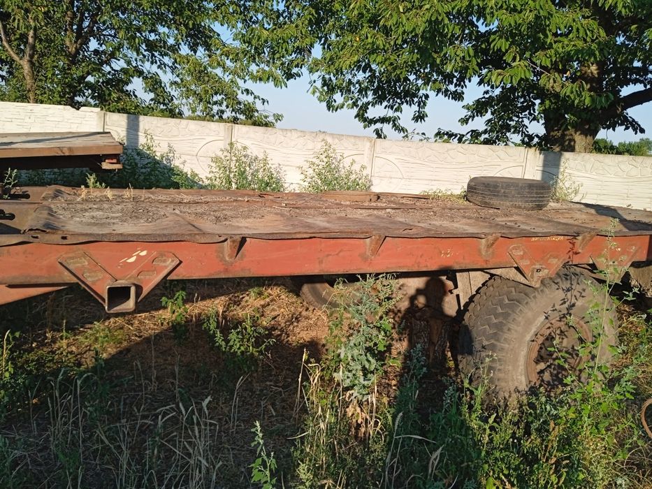 Продам  раму прицеп прт-10