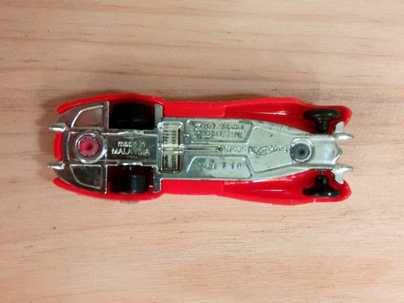 Custom Cadillac Fleetwood - Hot Wheels