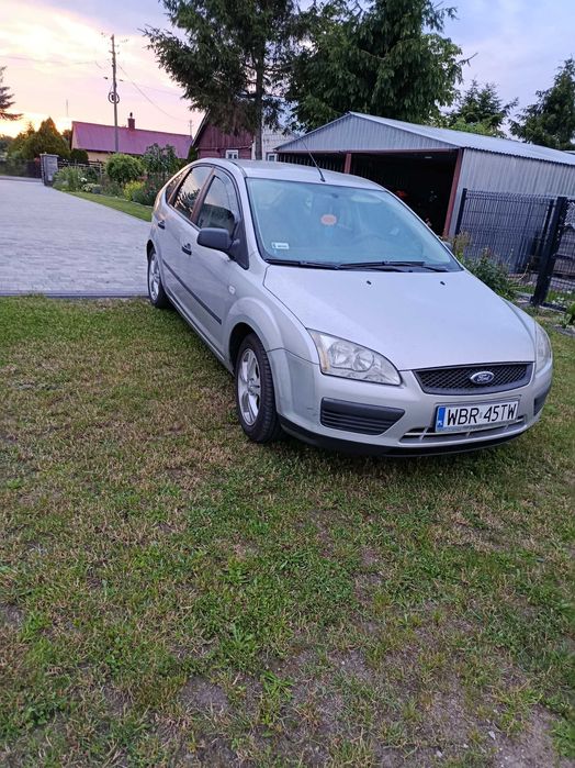 Samochód osobowy Ford Focus 1,6 B+G
