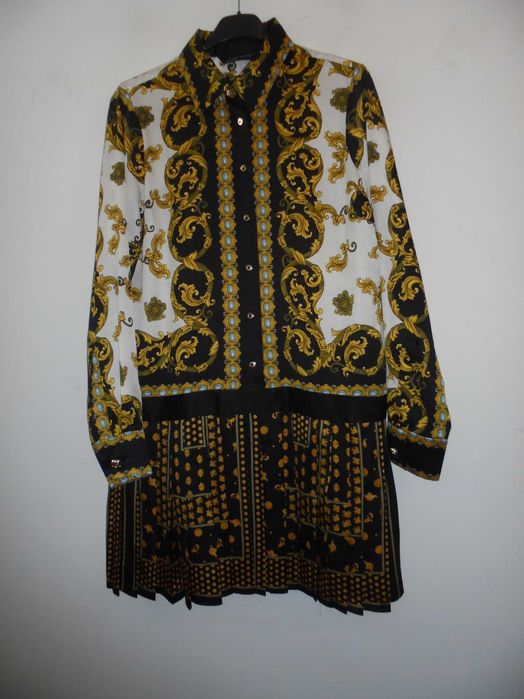vestido de mulher da marca zara