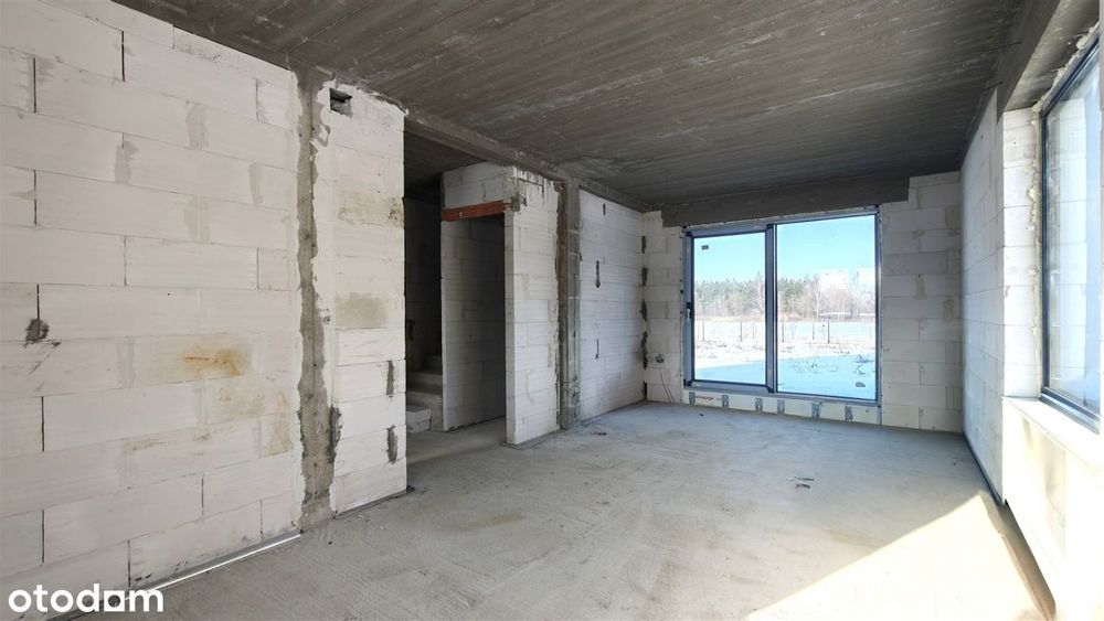 Piastów Dom deweloperski Duża Działka