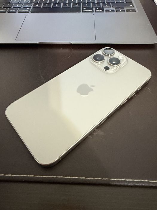 iPhone 15 Pro Max 256GB Tytan Naturalny