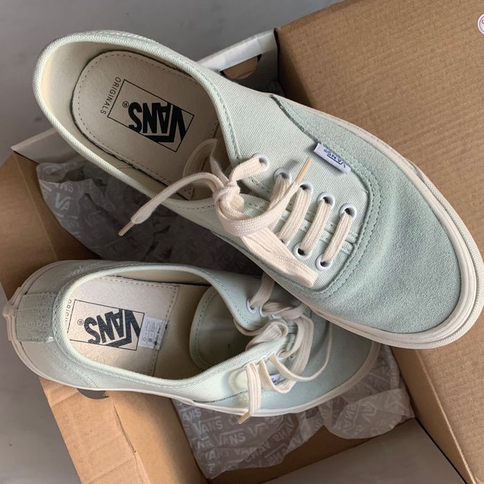 Vans Vault OG Authentic LX Sprout Green