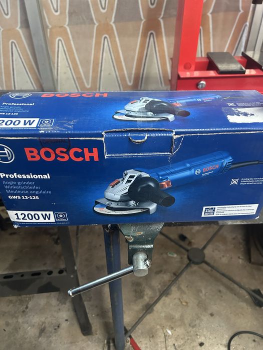 Rebarbadora bosch gama proficional