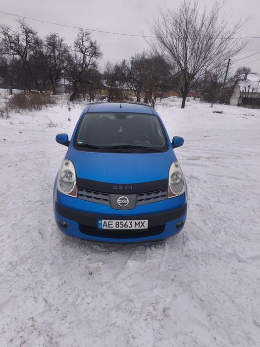 Продам Ниссан ноут (Nissan note)