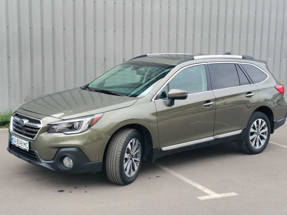 SUBARU Outback 2019