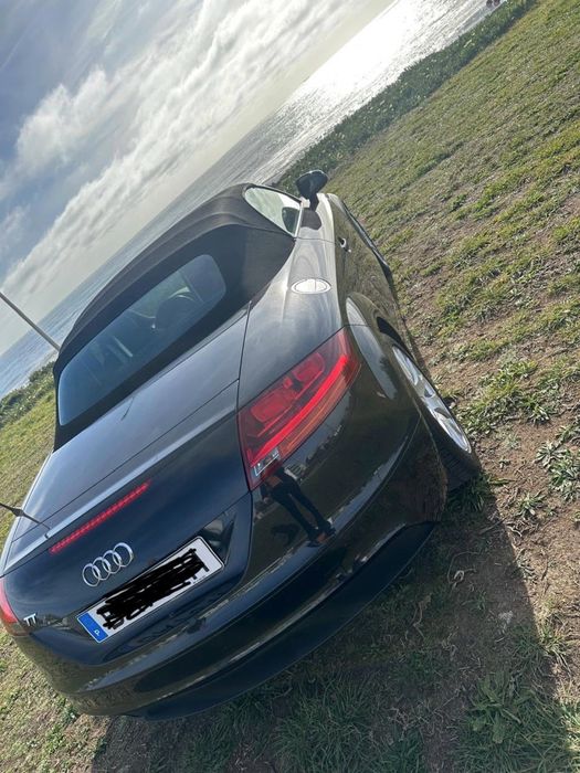 Audi TT 1.8 TFSI Roadster