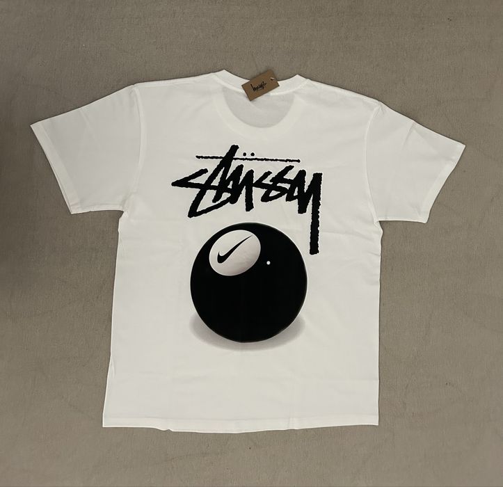 Koszulka Stussy x Nike T-shirt | Nike x Stussy Tee