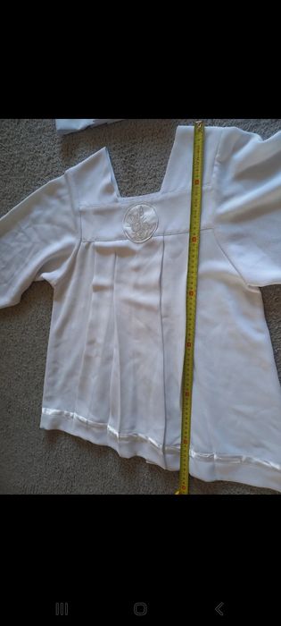 Alba komża stanie bardzo dobry na 150cm wzrostu