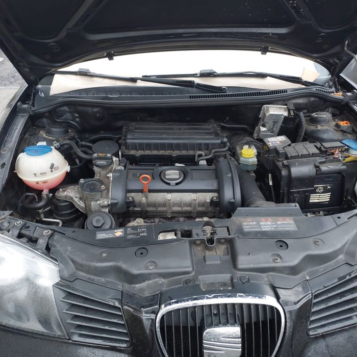 Seat Ibiza III 2007r