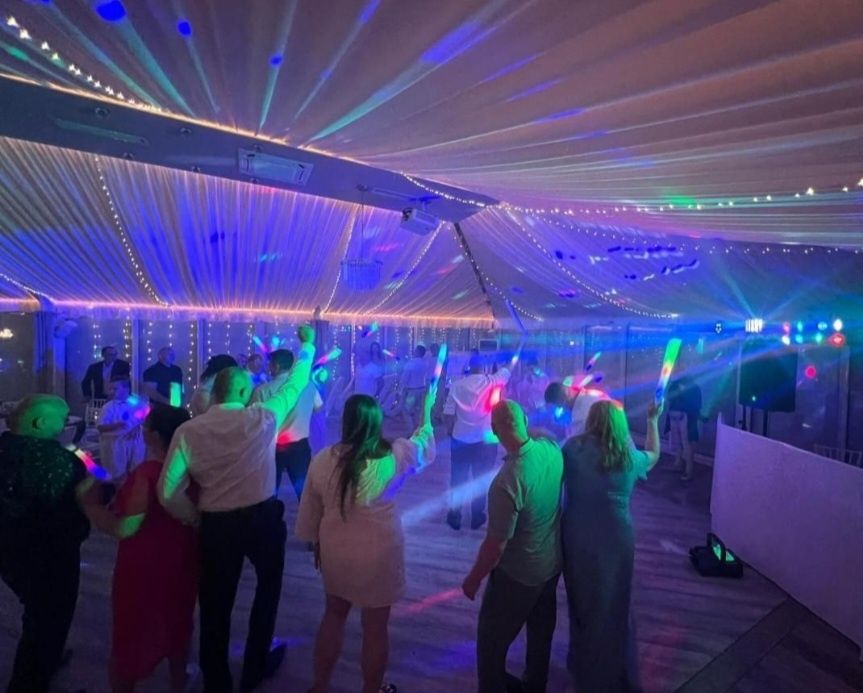 DJ/ Wodzirej na wesela