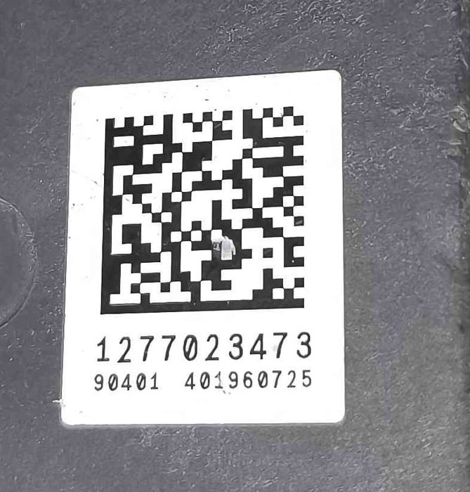 Sensor de NOX 1277023473 - MAZDA CX-30