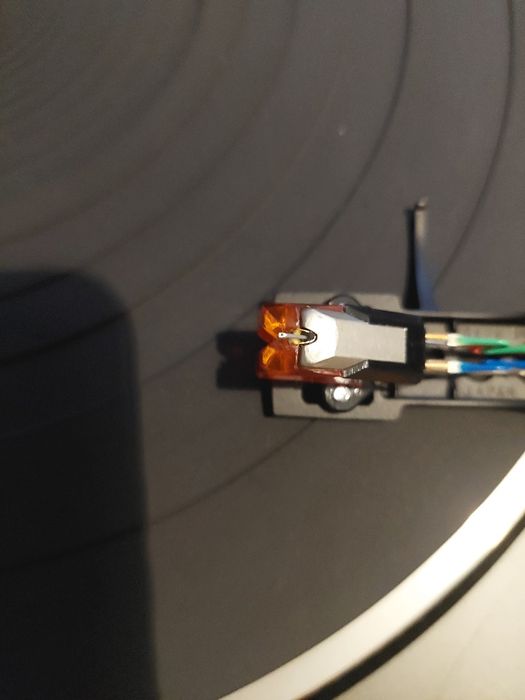 Gramofon Technics Direct Drive SL -D202
