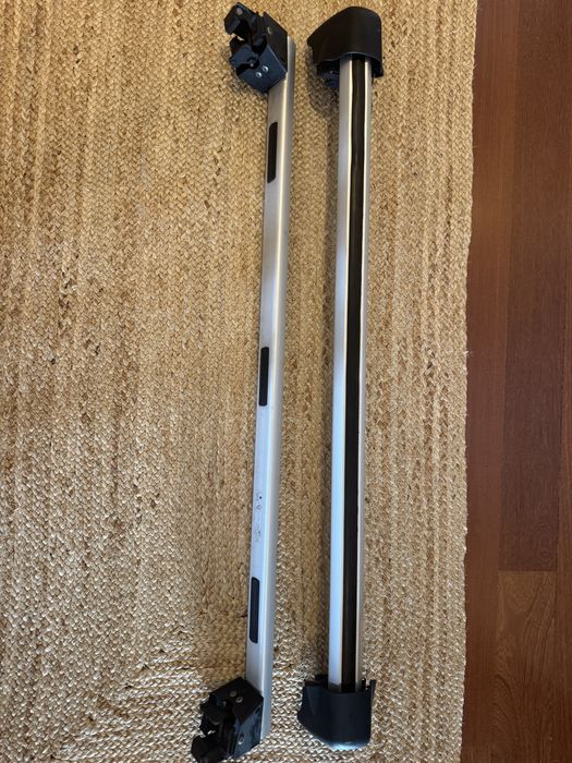 Barras originais para VW sharan ou seal Alhambra