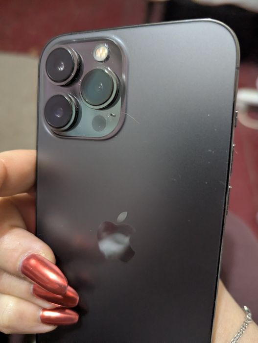 Айфон 13 про макс