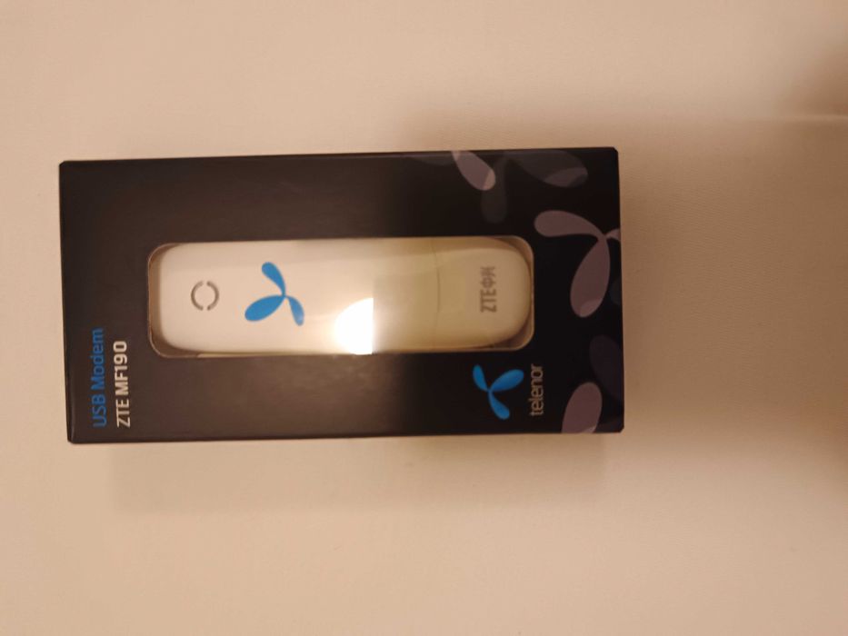 Modem sim ZTE GSM 3G USB
