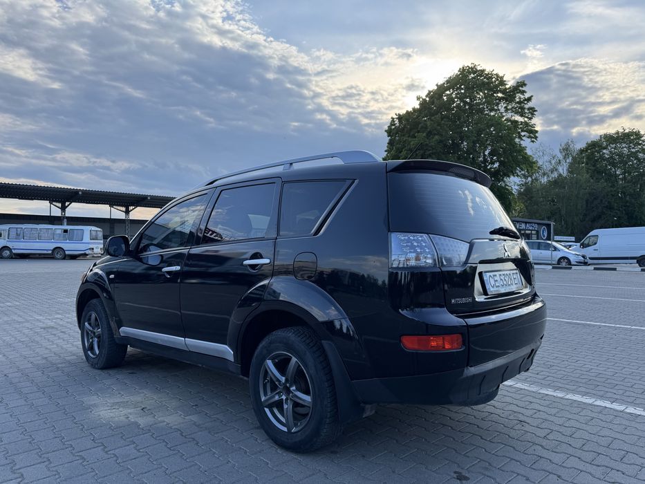 Outlender XL 2.4 бенз
