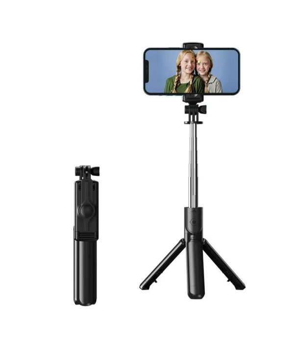 Тринога селфі палка