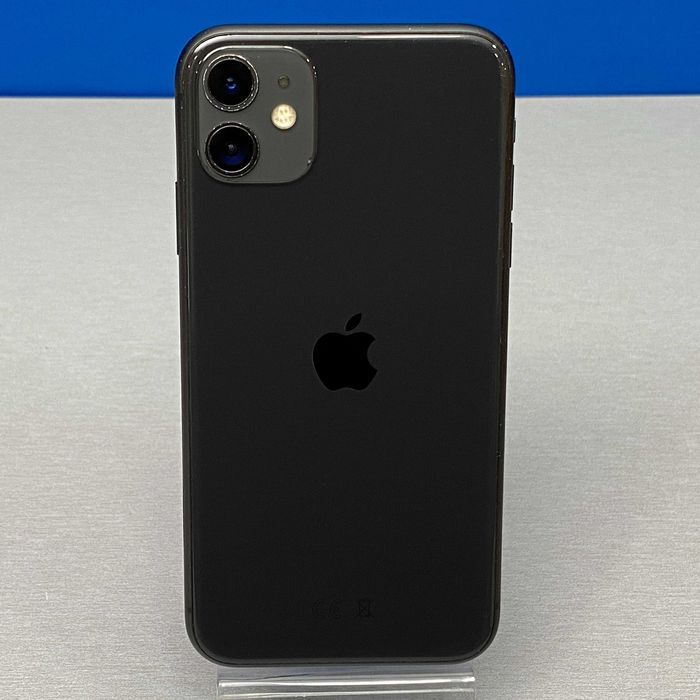 Apple iPhone 11 128GB (Black)