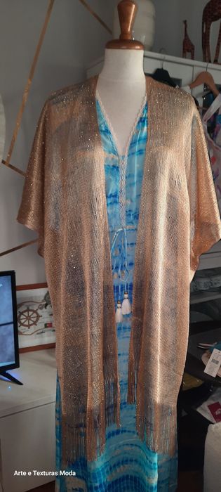 Kimonos varias cores