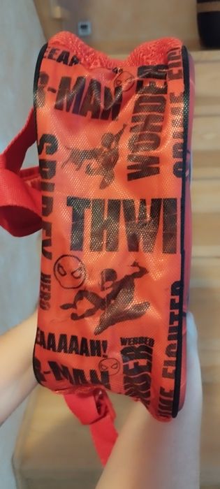 Plecak dziecięcy SPIDERMAN - MARVER