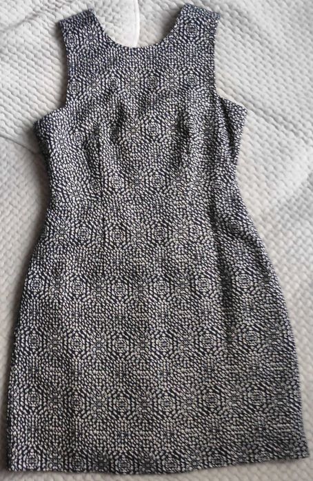 H&M śliczna koktajlowa/dzienna sukienka 38 M